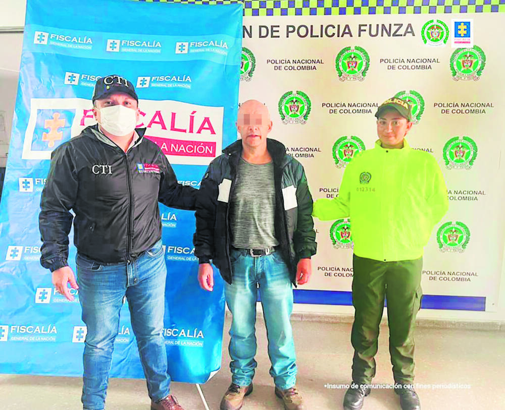 Terapeuta de un centro de protección para menores, señalado de abusar de una niña de 12 años Al parecer, uno de los trabajadores de un centro de protección para menores en el municipio de Cota, abusaba sexualmente de una niña de 12 años.