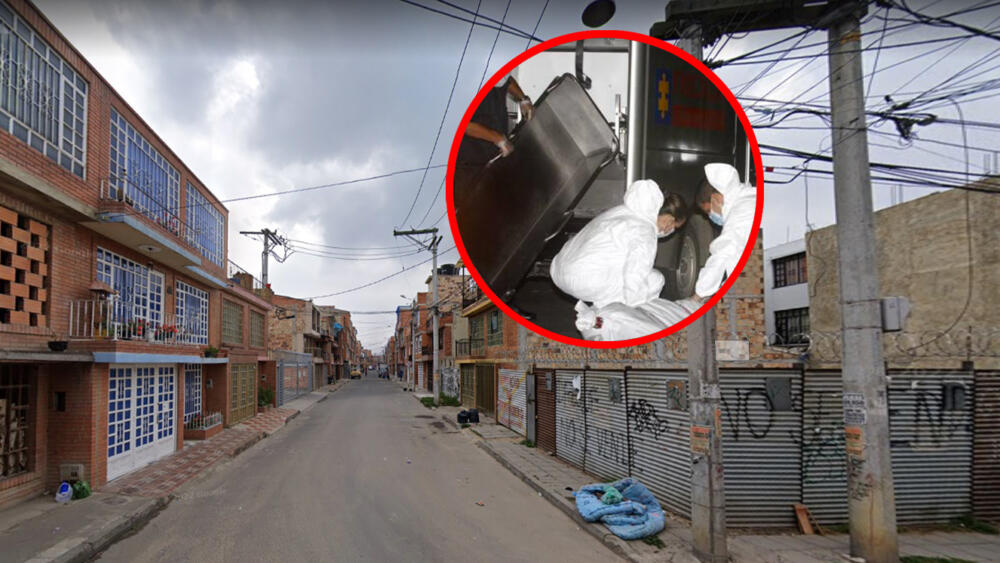 Asesinado por asfixia en medio de hurto en Mosquera 3 Asesinado por asfixia en medio de hurto en Mosquera En la mañana de ayer se presentó un grave hecho de inseguridad en el municipio de Mosquera (Cundinamarca) que derivó en la muerte de un hombre de 76 años, quien falleció luego de que, en medio de un hurto dentro de su propia casa, fuera atado y amordazado, lo que le habrían causado una falla respiratoria.