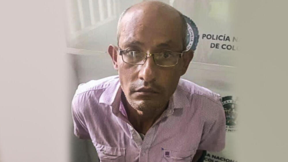 Falleció Gabriel González, el hombre que mató a su hijo de 5 años en un hotel de Melgar En las últimas horas se conoció la noticia de la muerte de Gabriel González, el hombre que asesinó a su hijo de 5 años en un hotel de Melgar, al parecer por una sobredosis de medicamentos.