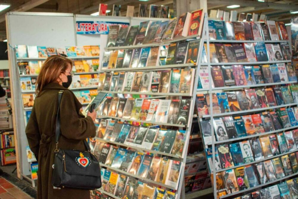 México será el país invitado a la Feria del Libro 2023 1 México será el país invitado a la Feria del Libro 2023 Se conocieron detalles de lo que será la edición 35 de la Feria Internacional del Libro de Bogotá (Filbo 2023), que contará a México, nuevamente como País Invitado de Honor.