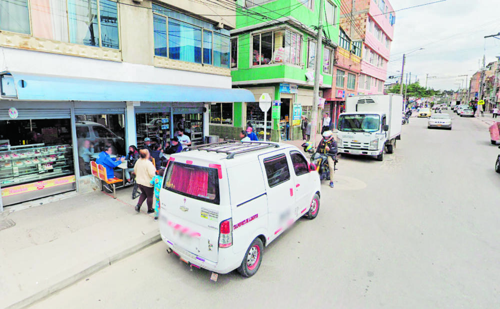 Indignación por atroz crimen de discapacitado en Bosa 1 Indignación por atroz crimen de discapacitado en Bosa La familia de la víctima y la comunidad de la localidad de Bosa esperan que el agresor, quien fue capturado, responda por el ataque al joven, quien tenía una discapacidad psicomotriz.