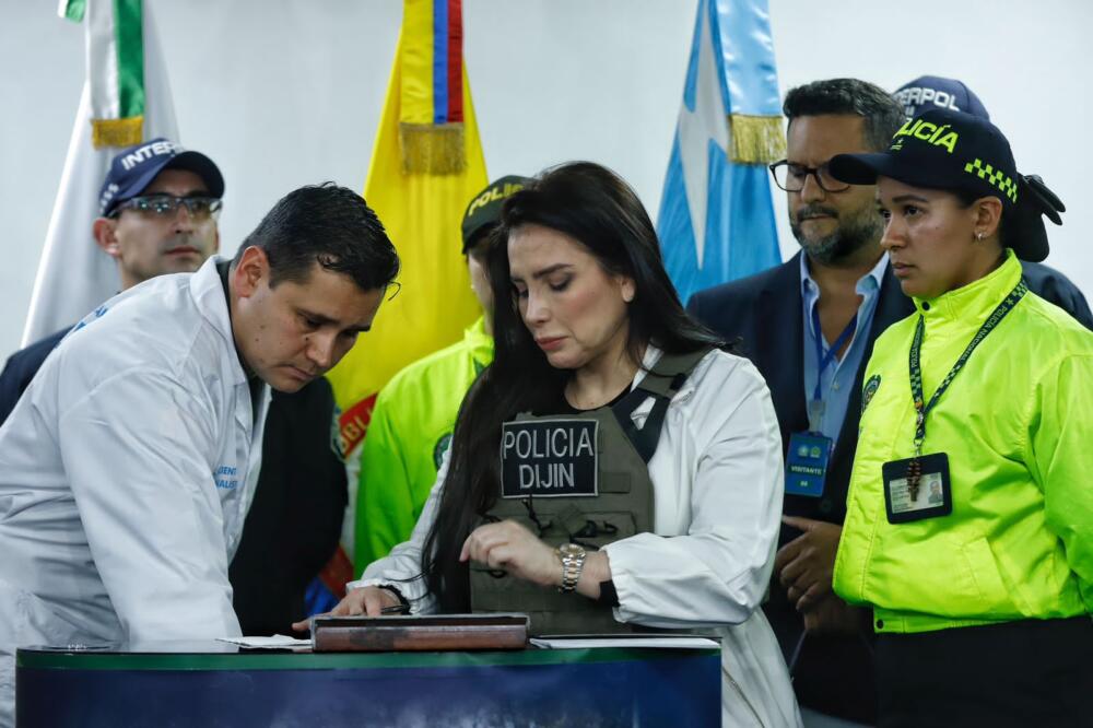 “Me fui del país porque tenía miedo por mi vida”: Aída Merlano 2 Fotos: Colprensa - John Paz