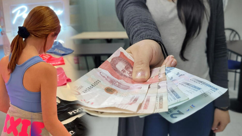 ¡De no creer! Niña de 11 años gana más de $ 600 millones al mes La protagonista de esta historia es Pixie Curtis, una niña australiana de tan solo 11 años, quien monto un emprendimiento de venta de juguetes online, con el que actualmente se gana ciento de millones de pesos mensuales.