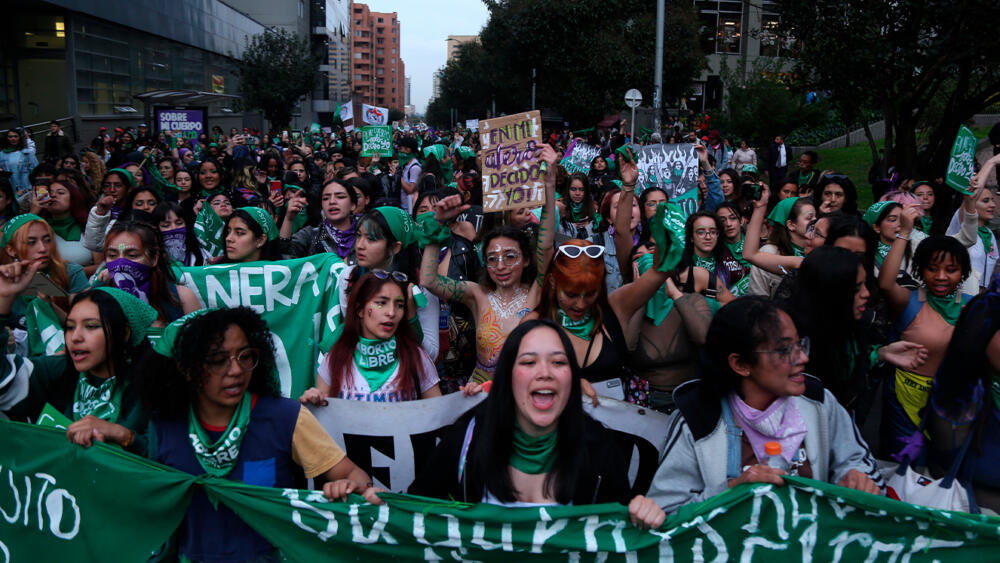 ¡Pilas! Este miércoles habrán manifestaciones por el Día de la Mujer Para el próximo miércoles 8 de marzo, se tienen programadas varias manifestaciones en conmemoración del día de la mujer en varios puntos de la ciudad.