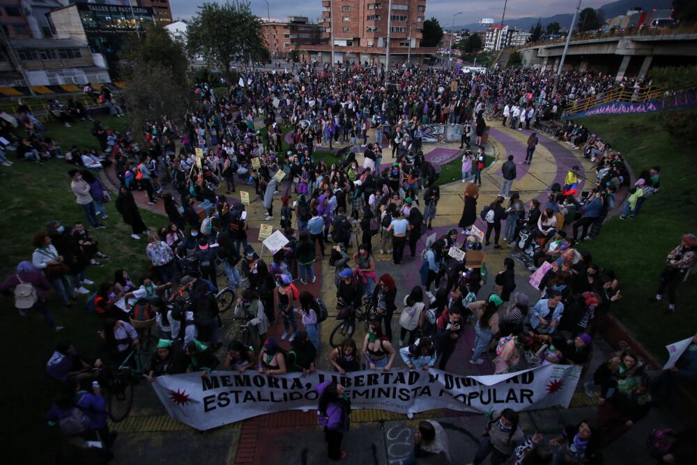 ¡Pilas! Este miércoles habrán manifestaciones por el Día de la Mujer Para el próximo miércoles 8 de marzo, se tienen programadas varias manifestaciones en conmemoración del día de la mujer en varios puntos de la ciudad.