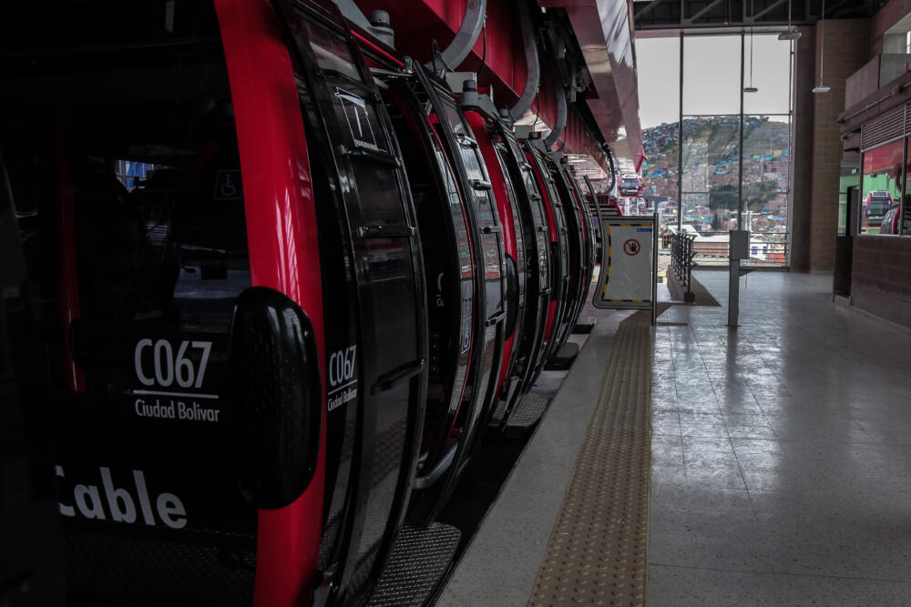 ¡Pilas! TransMicable cambió sus horarios por mantenimiento Desde el próximo 31 de marzo hasta el 3 de abril, Transmicable cambiará sus horarios de operaciones, por mantenimiento en el sistema.