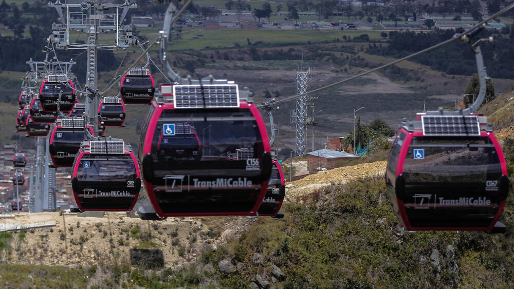 ¡Pilas! TransMicable cambió sus horarios por mantenimiento Desde el próximo 31 de marzo hasta el 3 de abril, Transmicable cambiará sus horarios de operaciones, por mantenimiento en el sistema.