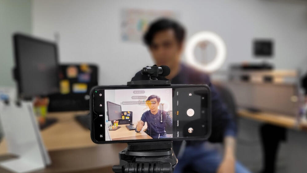 Si le gusta grabar videos con su celular, este concurso es para usted Hasta el próximo 13 de marzo estará abierta la convocatoria para participar en Smartfilms, el festival de cortos grabados con el celular, que este 2023 llega a su cuarta versión y esta vez tiene como patrocinador oficial a Pastas Doria.