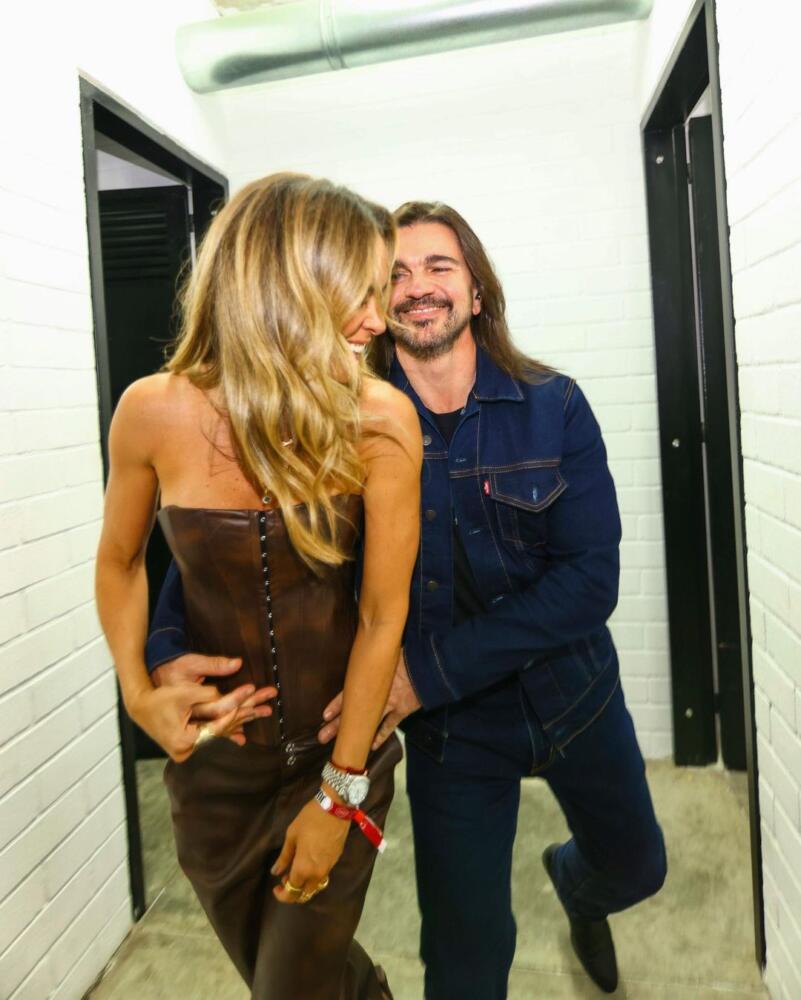 ¿Se separan? Juanes habló sobre la crisis matrimonial que vivió con su pareja El cantante colombiano Juanes, se confesó acerca de uno de los procesos más duros que vivió con su esposa, con la cual lleva 22 años de casado.