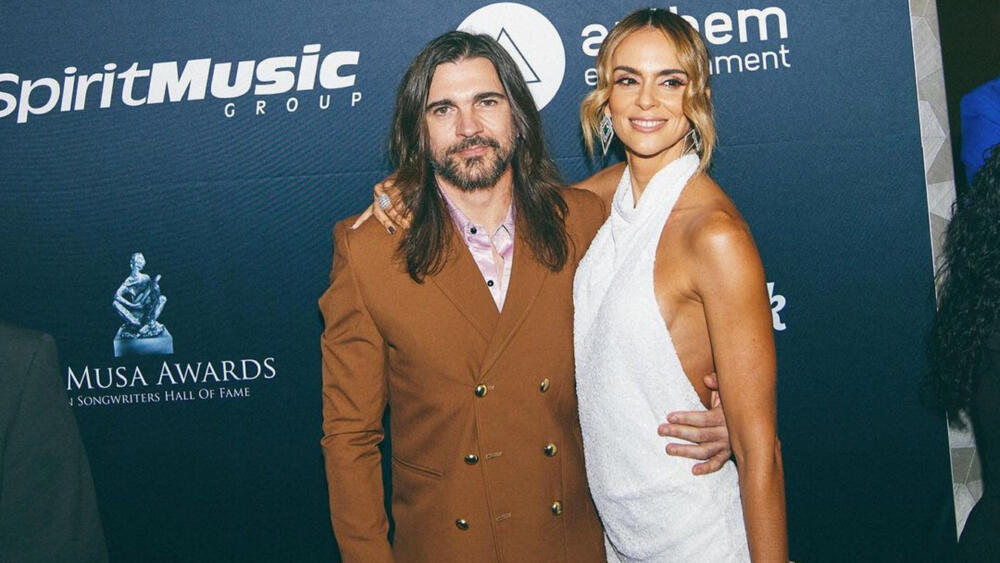 ¿Se separan? Juanes habló sobre la crisis matrimonial que vivió con su pareja El cantante colombiano Juanes, se confesó acerca de uno de los procesos más duros que vivió con su esposa, con la cual lleva 22 años de casado.