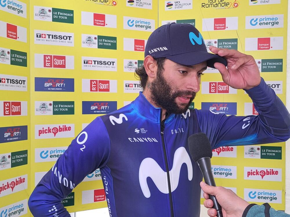 Impecable victoria de Fernando Gaviria