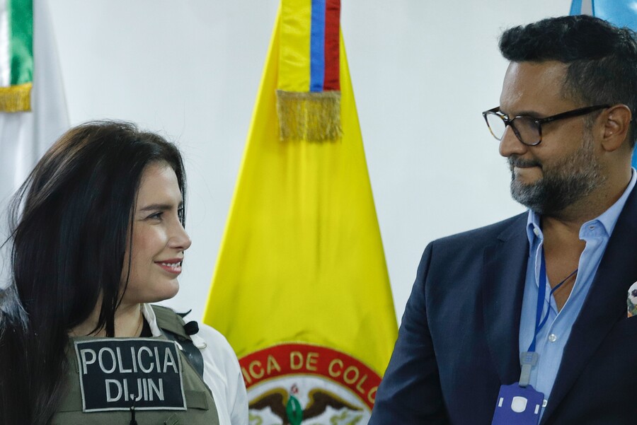 "Aún no hay cupos", director del Inpec sobre traslado de Aida Merlano a guarnición militar Con la respuesta que de "no hay cupos", el director del Inpec confirmó que la solicitud hecha por la defensa de Aida Merlano de trasladarla a una guarnición militar sigue en proceso.