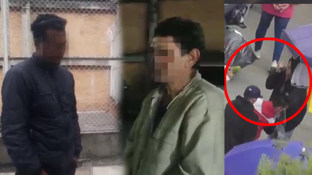 Así delinquían 'Los Petardos' en San Victorino: atracaban a transeúntes 1 Así delinquían 'Los Petardos' en San Victorino: atracaban a transeúntes A la cárcel fueron enviados los integrantes de la banda 'Los Petardos', quienes se dedicaban a atracar transeúntes en el sector de San Victorino