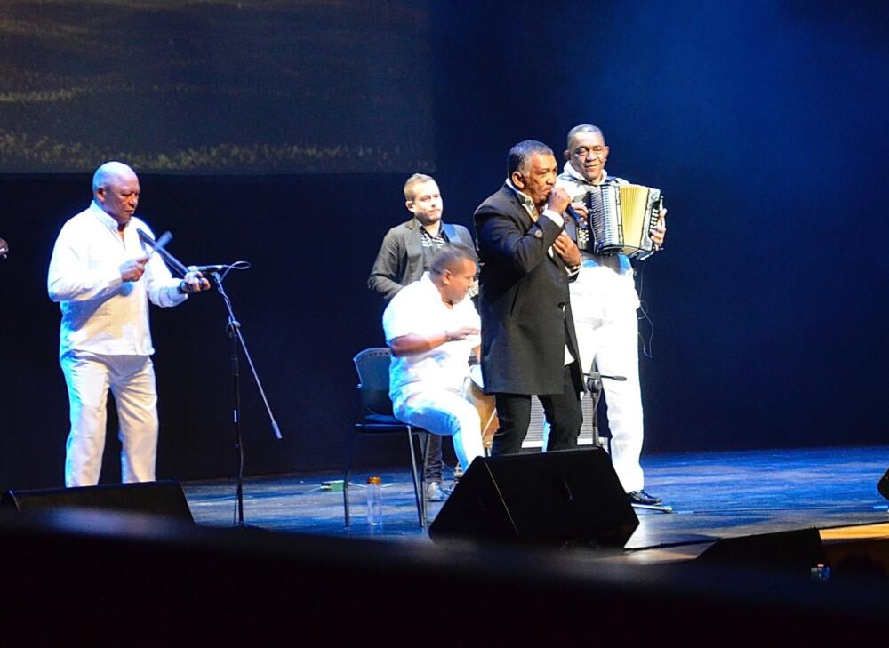 Bogotá también celebra el Festival de la Leyenda Vallenata La próxima semana se realizará una edición más del Festival de la Leyenda Vallenata en Valledupar, pero Bogotá tendrá una importante muestra de lo mejor de este género folclórico musical este sábado 22 de abril en el Coliseo Live.