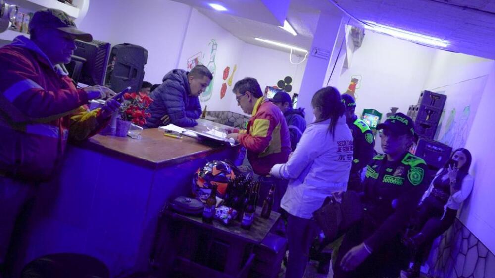 Incautaciones y operativos sorpresa en Ciudad Bolívar