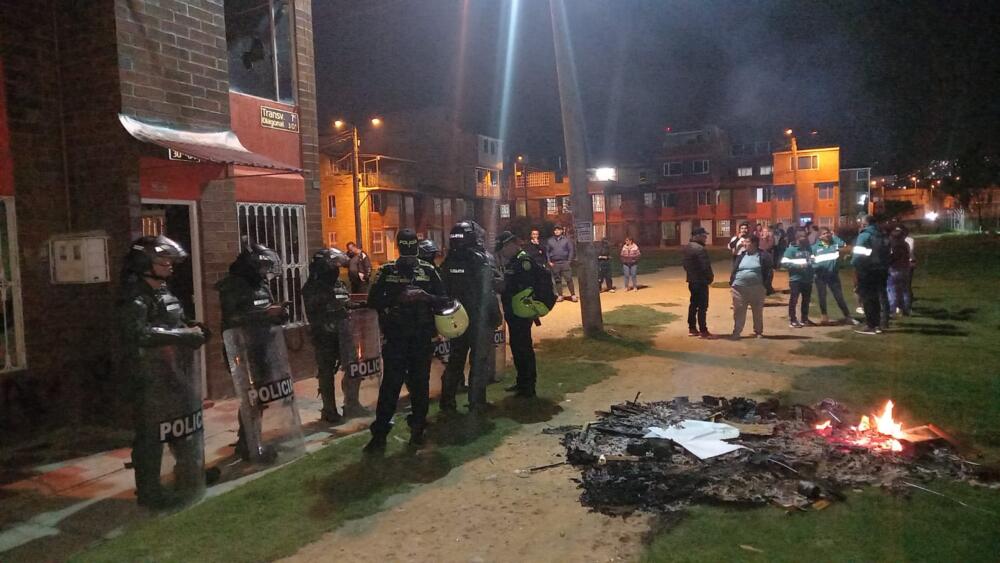 Capturan al presunto abusador de niño de 4 años en Soacha La mañana de este miércoles fue capturado un sujeto, acusado de haber abusado sexualmente de un niño de 4 años al interior de un jardín infantil del municipio de Soacha.