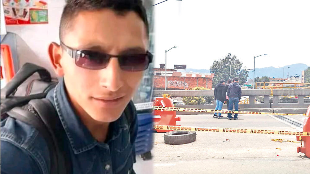 Carro fantasma le quitó la vida a vigilante en la Autosur 10 Carro fantasma le quitó la vida a vigilante en la Autosur En la mañana de ayer un terrible accidente de tránsito por culpa de un carro fantasma, le cobró la vida de un biciusuario que se movilizaba por el sector de la Sevillana, a la altura de la Autopista Sur con avenida Boyacá. El lamentable episodio tiene hoy a los familiares de la víctima buscando al responsable de haber causado semejante tragedia.