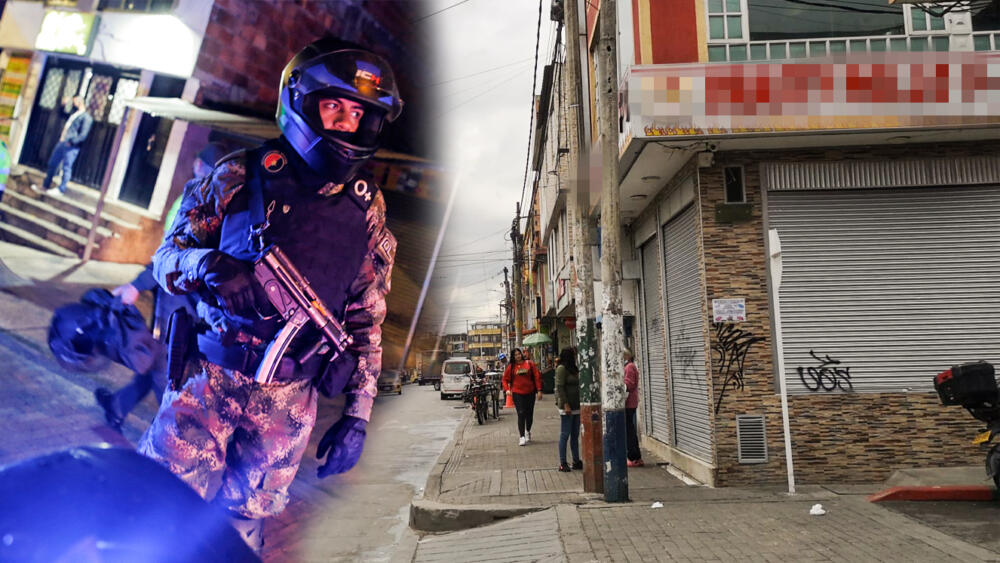 Comerciantes piden militarizar la localidad de Bosa 2 Comerciantes piden militarizar la localidad de Bosa Los habitantes del barrio Bosa Brasil, se sienten cada vez más amenazados por los criminales, pues, dicen que ya no aguantan más amenazas, los comerciantes del sector dicen que los han intimidado en varias ocasiones y que ya han sido víctimas de extorsiones. Actualmente se ha intensificado la situación a tal punto que deben cuidarse para que no sepan dónde viven porque pueden llegar a amenazar a sus familias.