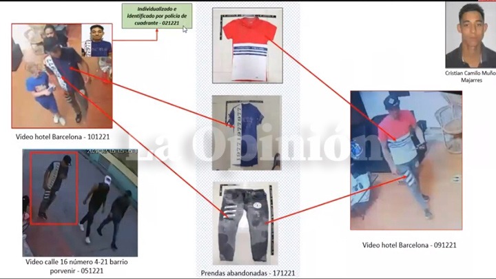 Condenan a los responsables del atentado en aeropuerto de Cúcuta Los dos responsables del atentado al aeropuerto de Cúcuta aceptaron cargos por varios delitos, entre ellos homicidio y terrorismo.