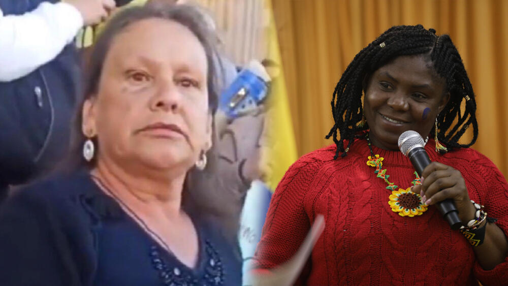 Condenarán por discriminación a mujer que llamó simio a Francia Márquez Luz Fabiola Rubiano de Fonseca fue acusada de manera formal por haber cometido actos de racismo y discriminación contra la Vicepresidenta Francia Márquez, por haberla llamado “simio” y haber hecho afirmaciones como los “negros roban, atracan y matan” durante las protestas del pasado 26 de septiembre de 2022 en contra del Gobierno de Gustavo Petro.