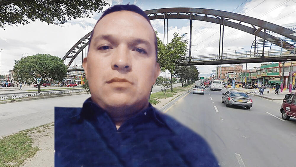 Conductor ebrio asesinó a Édison en Soacha En la mañana de este domingo se presentó un lamentable accidente de tránsito, a propósito de la fatal mezcla de alcohol y gasolina. Édison Wilches Barbosa (de 41 años) fue arrollado por un vehículo que iba a alta velocidad sobre la Autopista Sur, a su paso por el municipio de Soacha, mientras se movilizaba en una bicicleta.