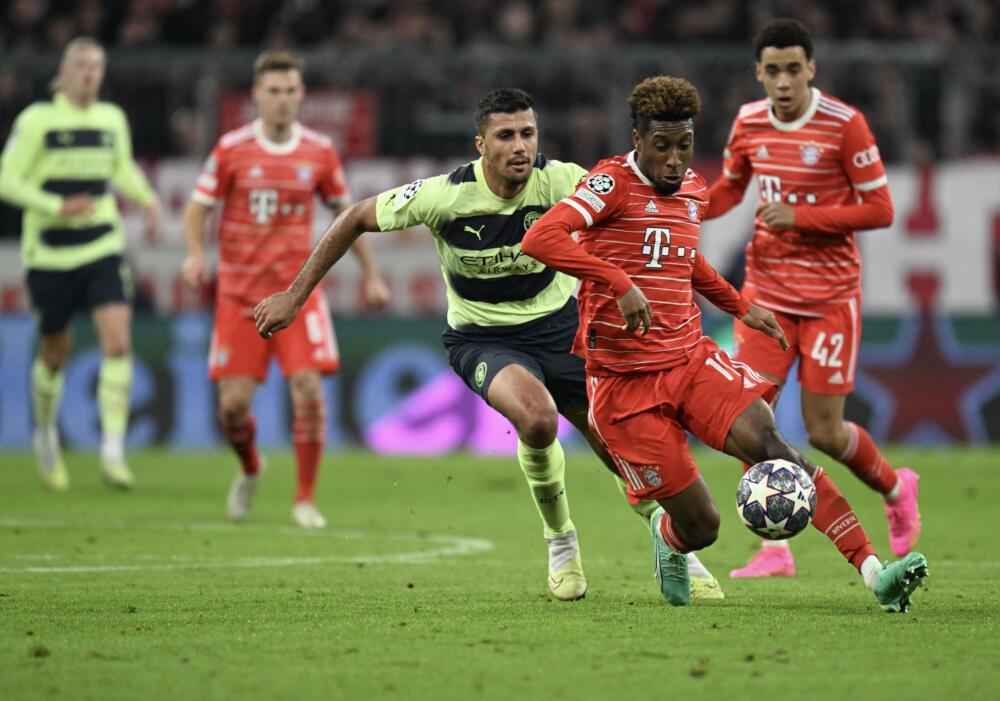 Inter de Milán y Manchester City clasificaron a semifinales de la Liga de Campeones 2 Inter de Milán y Manchester City clasificaron a semifinales de la Liga de Campeones Inter y Manchester City sellaron su paso a semifinales de la Liga de Campeones tras empatar frente a Benfica y Bayer Múnich respectivamente.