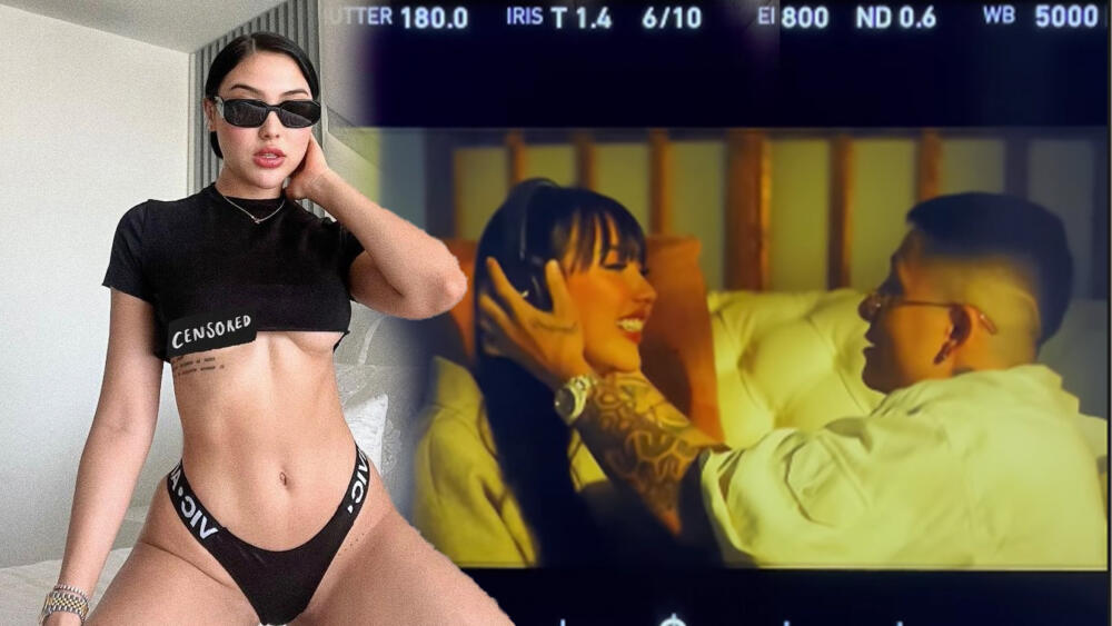 El candente video de Andy Rivera con Aída Victoria El cantante Andy Rivera y la creadora de contenido Aída Victoria Merlano han sido tendencia en las últimas horas porque supuestamente tienen un romance.