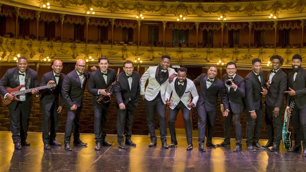 Herencia de Timbiquí sorprenderá con su música en Bogotá 4 Herencia de Timbiquí sorprenderá con su música en Bogotá Herencia de Timbiquí traerá lo mejor del Pacifico a Bogotá.