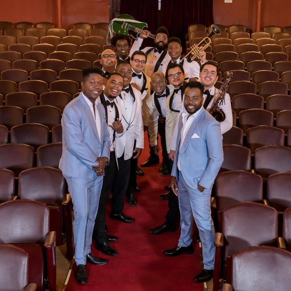 Herencia de Timbiquí sorprenderá con su música en Bogotá 1 Herencia de Timbiquí sorprenderá con su música en Bogotá Herencia de Timbiquí traerá lo mejor del Pacifico a Bogotá.
