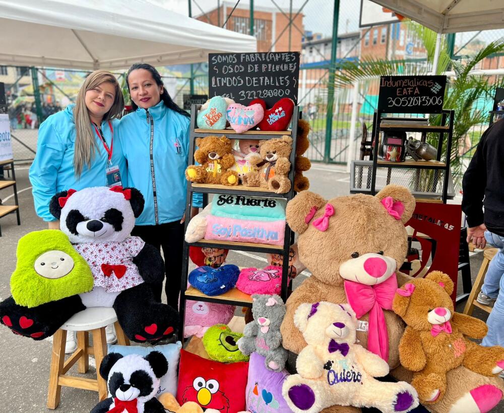 No se pierda la gran feria de emprendedores en Bogotá Este fin de semana los empresarios podrán ofrecer su productos en las localidades de Bosa, Ciudad Bolívar y Teusaquillo.