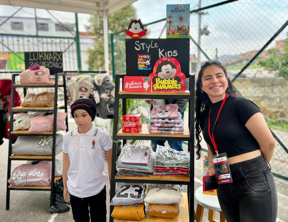 No se pierda la gran feria de emprendedores en Bogotá Este fin de semana los empresarios podrán ofrecer su productos en las localidades de Bosa, Ciudad Bolívar y Teusaquillo.