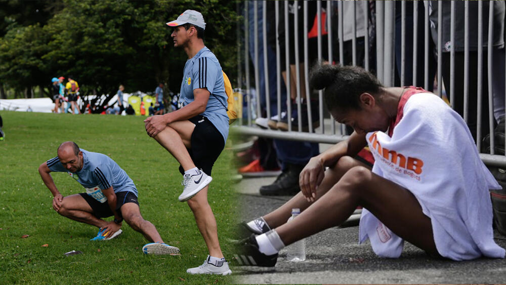 mmb 26 junio, 2023 Alexfitbox nos enseña su método pa sacar un cuerpazo Redacción Media Maratón Cuando Alexfitbox empezó a ser entrenador no tenía más que su conocimiento como educador físico y unas ganas enormes... 14 junio, 2023 Estos son los mejores momentos para hacer actividad física Lenard Andrés Castellón Ramírez Media Maratón Según la Organización Mundial de la Salud (OMS), la actividad física es cualquier movimiento que realiza nuestro cuerpo, en estos se... 17 mayo, 2023 Atletas calientan motores para la Media Maratón de Bogotá Lenard Andrés Castellón Ramírez Media Maratón Edwin Soi y Angela Tanui, de Kenia, encabezan la lista de los primeros atletas confirmados para lo que será... 16 mayo, 2023 Una dieta más sana aumenta los niveles de energía y vitalidad Redacción Media Maratón Llevar una dieta saludable tiene muchos beneficios para el organismo, pero además mejora la forma física.