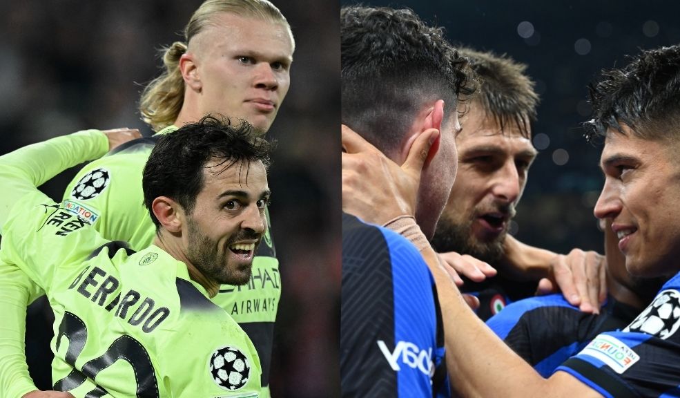 Inter de Milán y Manchester City clasificaron a semifinales de la Liga de Campeones Inter y Manchester City sellaron su paso a semifinales de la Liga de Campeones tras empatar frente a Benfica y Bayer Múnich respectivamente.
