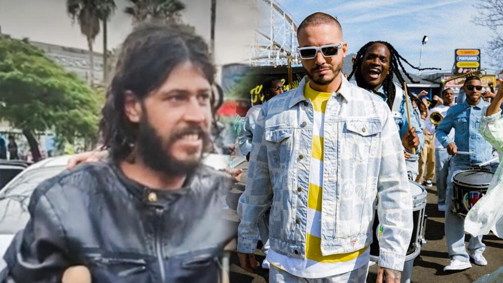 Chef que le cocinó a J Balvin cayó en las drogas y vive en el Bronx de Medellín Al chef Rogert Uribina la vida le dio un giro de 180° y pasó de trabajar en un reconocido restaurante en Medellín, a vivir en las calles del Bronx.