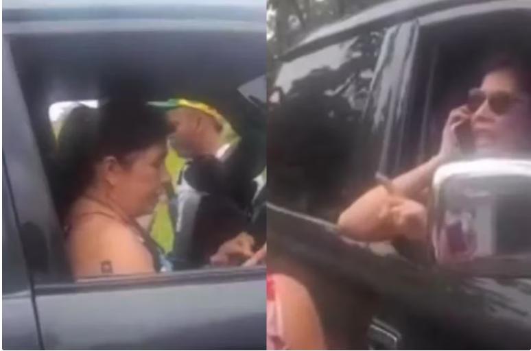 Jueza protagoniza nuevo escándalo de "usted no sabe quién soy yo" 9 Jueza protagoniza nuevo escándalo de "usted no sabe quién soy yo" En video quedó registrado un nuevo escándalo de "usted no sabe quién soy yo", grabado por un policía en el momento en que una mujer, quien dice ser jueza, amenaza a los uniformados que minutos antes le solicitaron que se identificara en medio de un procedimiento habitual que estaban realizando por las vías de Restrepo, en el departamento del Meta.