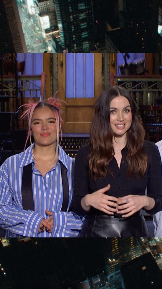 Karol G estará en uno de los programas de televisión más importantes de Estados Unidos La artista Karol G hará parte de Saturday Night Live, uno de los programas más famosos de la televisión en Estados Unidos.
