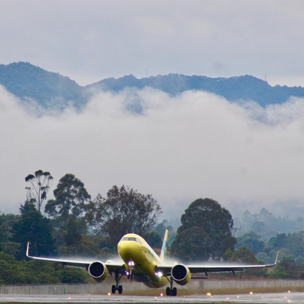 La fecha en la que se conocería el futuro de Viva Air Este próximo 14 de abril será clave para conocer cuál será el futuro de la aerolínea Viva Air luego de la suspensión de operaciones y venta de tiquetes.