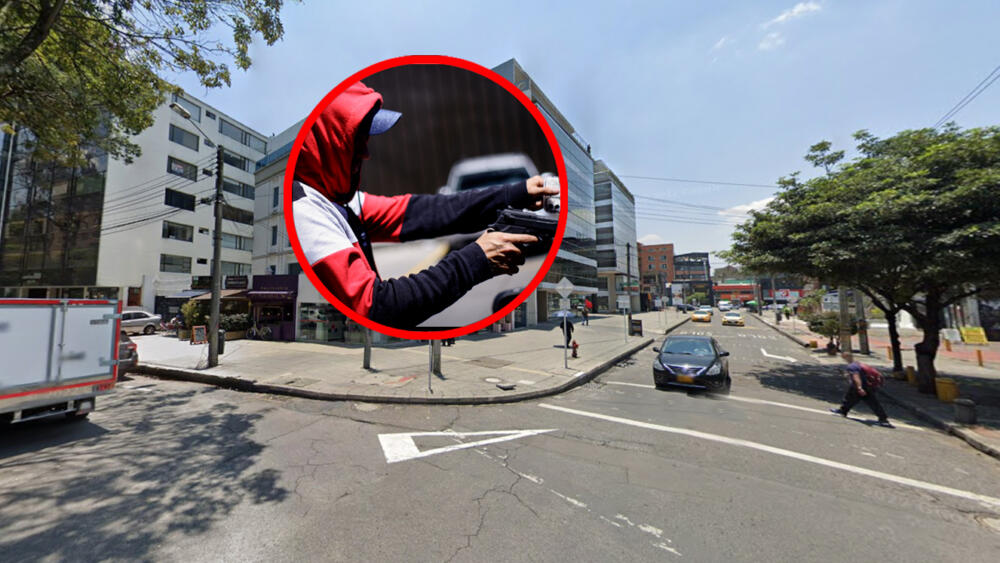 Le hacen el paseo millonario a una pareja en la Calle 85 4 Le hacen el paseo millonario a una pareja en la Calle 85 La inseguridad en la capital está cada vez peor, muestra de esto son los casos de paseos millonarios que en los últimos días se han registrado en diferentes puntos de Bogotá, tal como le ocurrió a una pareja al norte de Bogotá este fin de semana.