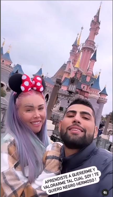 Le llueven críticas a Yina Calderón tras mostrar a su novio Yina Calderón volvió a dar de qué hablar, esta vez fue fuertemente criticada luego de presumir a su novio en redes sociales.