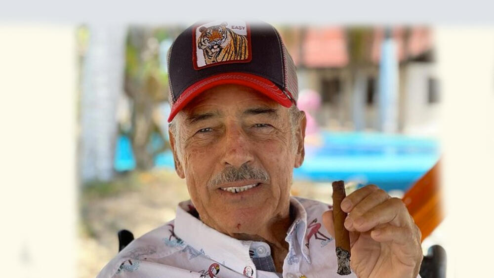Luto en la televisión: murió el actor Andrés García La tarde de este martes se conoció la muerte del actor Andrés García a sus 81 años. En sus últimos años de vida había presentado una serie de quebrantos de salud, entre esos una cirrosis.