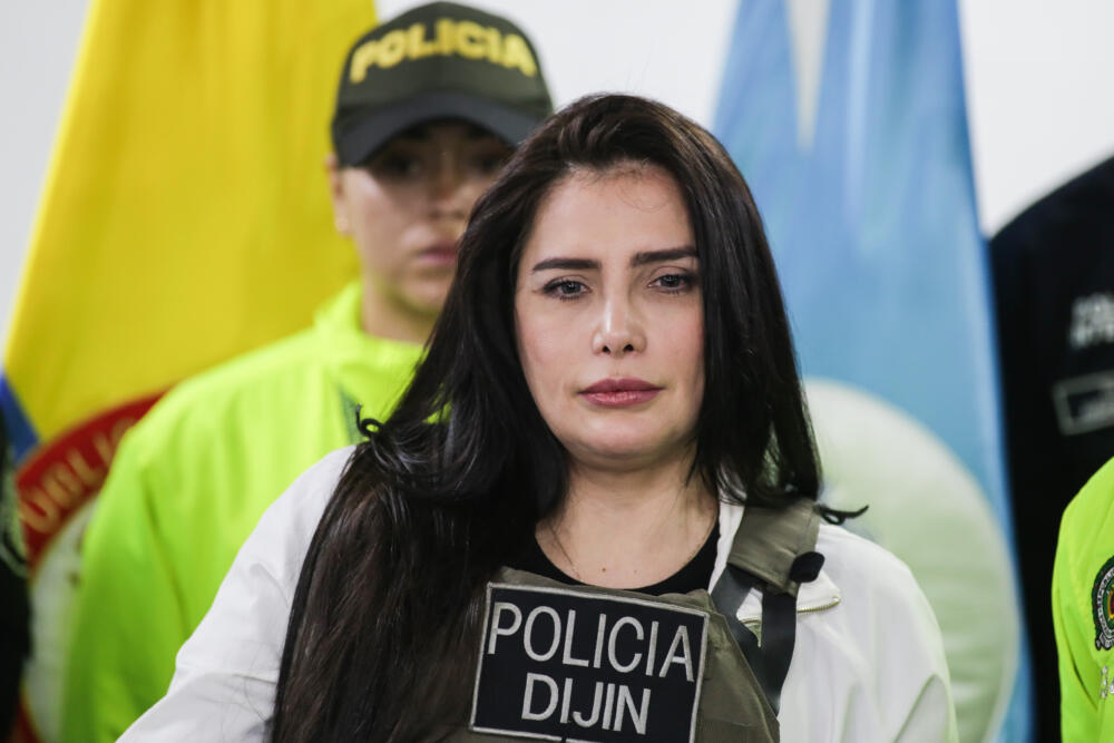 MinDefensa confirmó que Aida Merlano será trasladada a una guarnición militar MinDefensa confirmó que Aida Merlano será trasladada a una guarnición militar desde la cárcel El Buen Pastor.