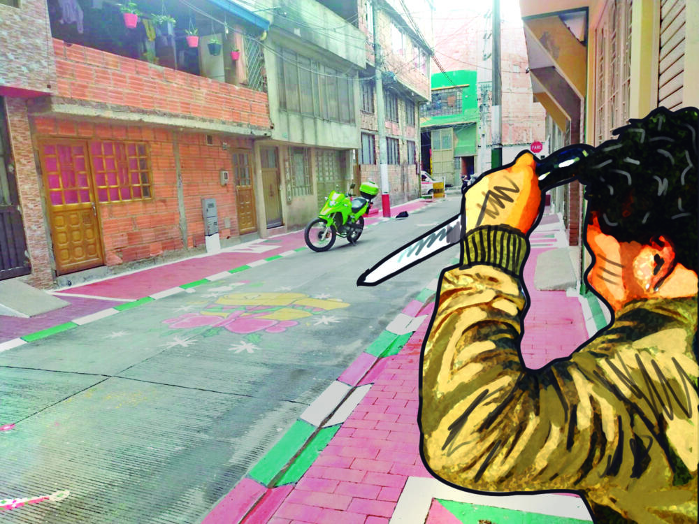 Madrugada de puñal y muerte en Kennedy En la madrugada de este martes un joven fue la víctima de un ataque a puñal que le causó la muerte, en hechos ocurridos en el barrio María Paz, de la localidad de Kennedy.