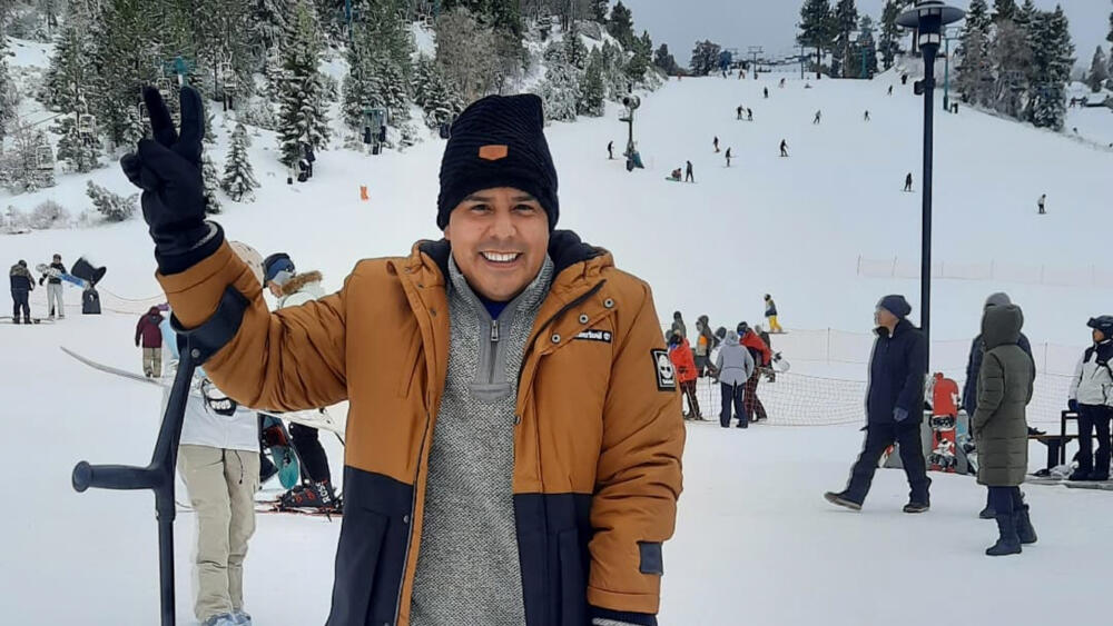 'Mateito' de 'Pandillas, Guerra y Paz' contó a qué se dedica en la USA John Alexander Ortiz, quien es el actor que dio vida a 'Mateito' en la reconocida serie 'Pandilla, Guerra y Paz' ha tenido un gran cambio en su vida desde que apareció en la pantalla chica, este hombre ha tenido que pasar por momentos bastante difíciles en su vida, algunos de ellos como consecuencia de haber interpretado su personaje más reconocido.