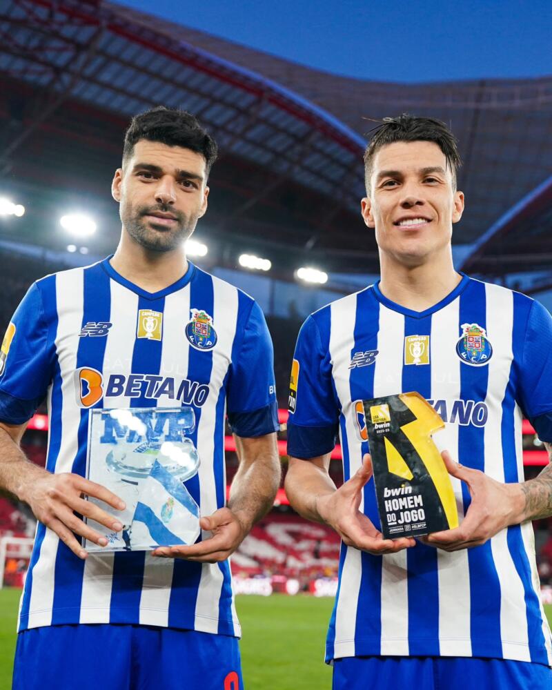 Así fue el golazo de Matheus Uribe en el triunfo del Porto sobre el Benfica Matheus Uribe fue una de las figuras del encuentro ante el Benfica, y con un gol selló una actuación soberbia.