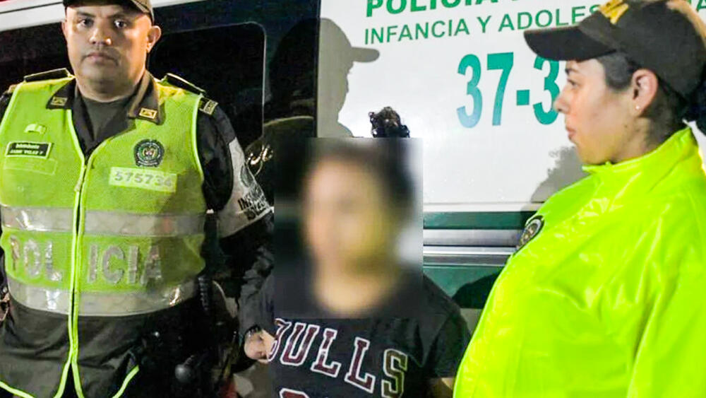 Mujer que grababa los abusos a su hija de 20 meses, para venderlos en internet, fue condenada a prisión La Fiscalía General de la Nación sentenció a 21 años de prisión a una mujer que abusó sexualmente de su hija de 20 meses y grabó los actos en video para venderlos en internet.