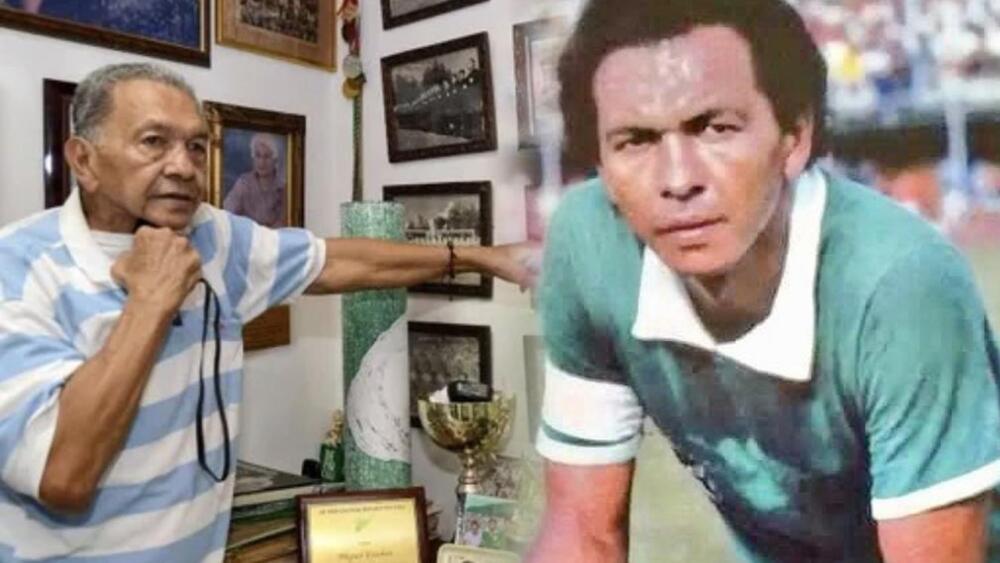 Murió Miguel Escobar, gloria del Deportivo Cali La hija del ex jugador de fútbol confirmó la muerte de Miguel Escobar, quien fuera una gloria del Deportivo Cali.