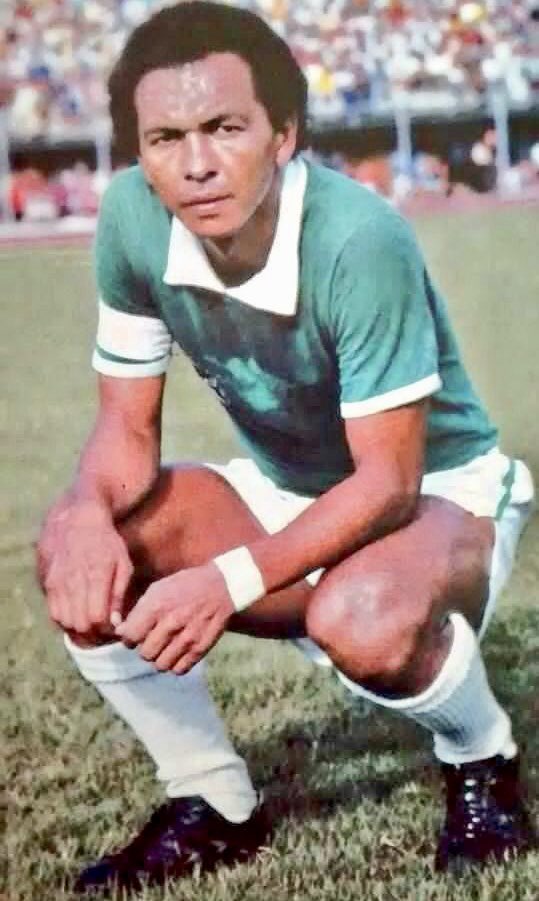 Murió Miguel Escobar, gloria del Deportivo Cali La hija del ex jugador de fútbol confirmó la muerte de Miguel Escobar, quien fuera una gloria del Deportivo Cali.