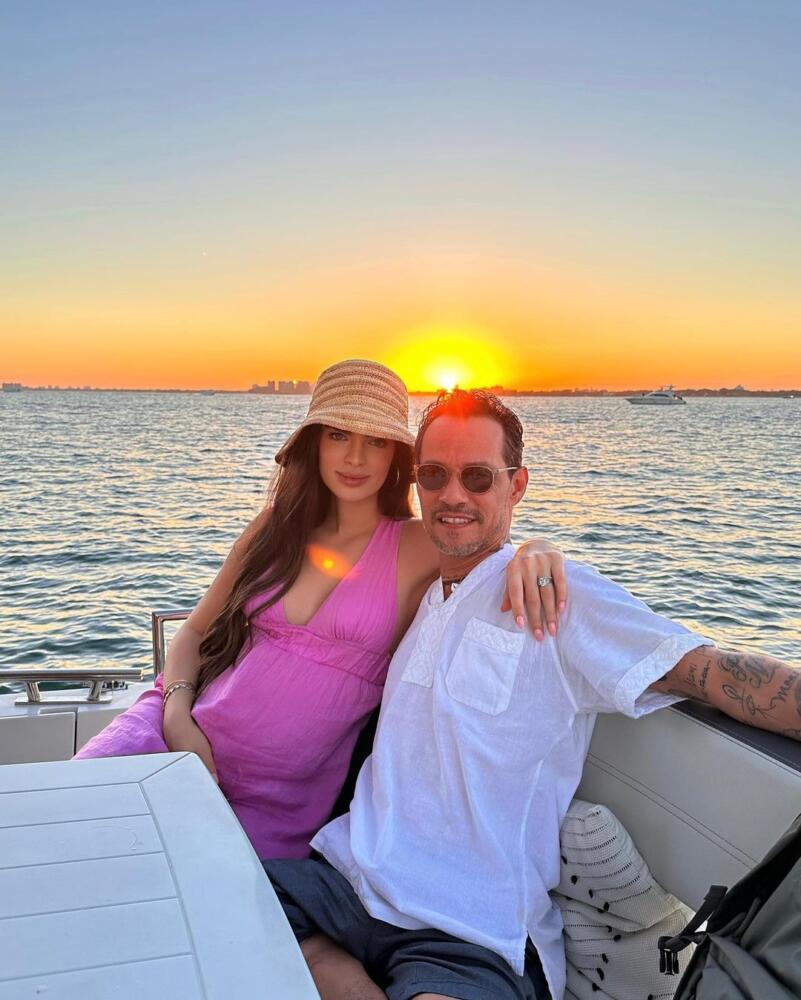 Nadia Ferreira y Marc Anthony estarían al borde del divorcio 1 Nadia Ferreira y Marc Anthony estarían al borde del divorcio Una vidente sacó a la luz que Nadia Ferreira y Marc Anthony terminarían lo que un día fue su historia de amor. ¿Qué dijo?