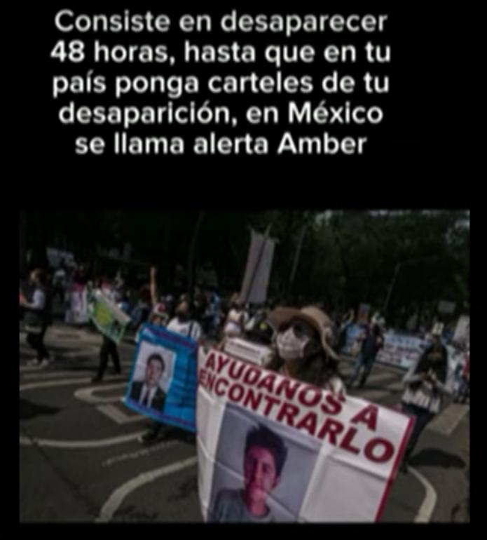 Niña de 8 años desapareció de su casa por cumplir peligroso reto de TikTok 3 Niña de 8 años desapareció de su casa por cumplir peligroso reto de TikTok La menor de tan solo 8 años de edad, salió de su casa en la noche del 17 de abril, según las imágenes de las cámaras de seguridad del conjunto residencial ubicado en la localidad de Puente Aranda, la niña se escondió en el parqueadero del conjunto esperando a que se llegara la media noche y de esta forma, en medio de un descuido de los vigilantes, poder salir a la calle.