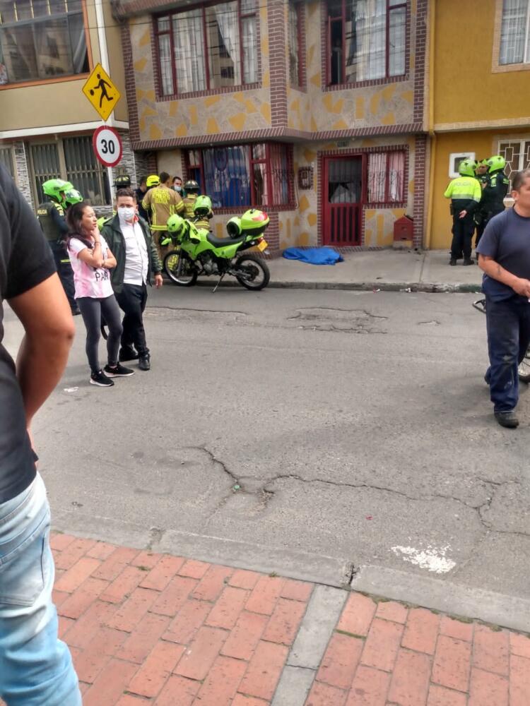 Última hora: Masacre en Bogotá 1 Última hora: Masacre en Bogotá En las últimas horas, un venezolano provocó una verdadera masacre en el occidente de Bogotá.